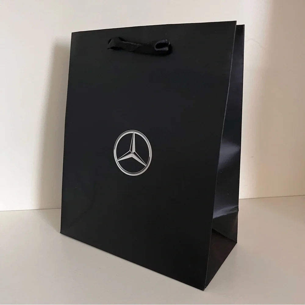 Mercedes Benz gift bag